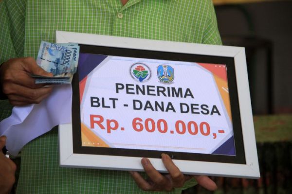 Takut Aparat, Dana Desa di Kabupaten Malang Telat Cair