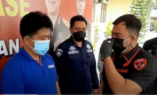 Hindari Panggilan Polisi, Pria Pasuruan Palsukan Swab PCR
