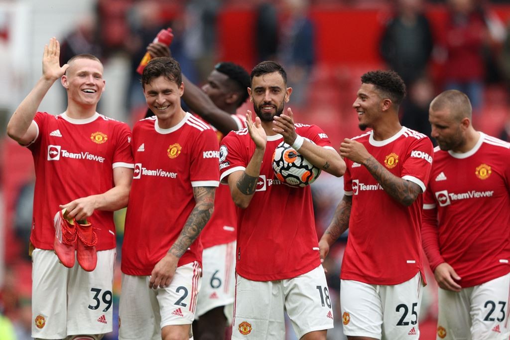 MU Pesta Gol, Ini Hasil Lengkap Pekan Pertama Liga Inggris