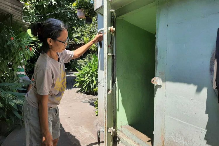 Menengok Kehidupan Anak Pejuang yang tinggal di Bunker Belanda, Mereka Sering Melihat Ini