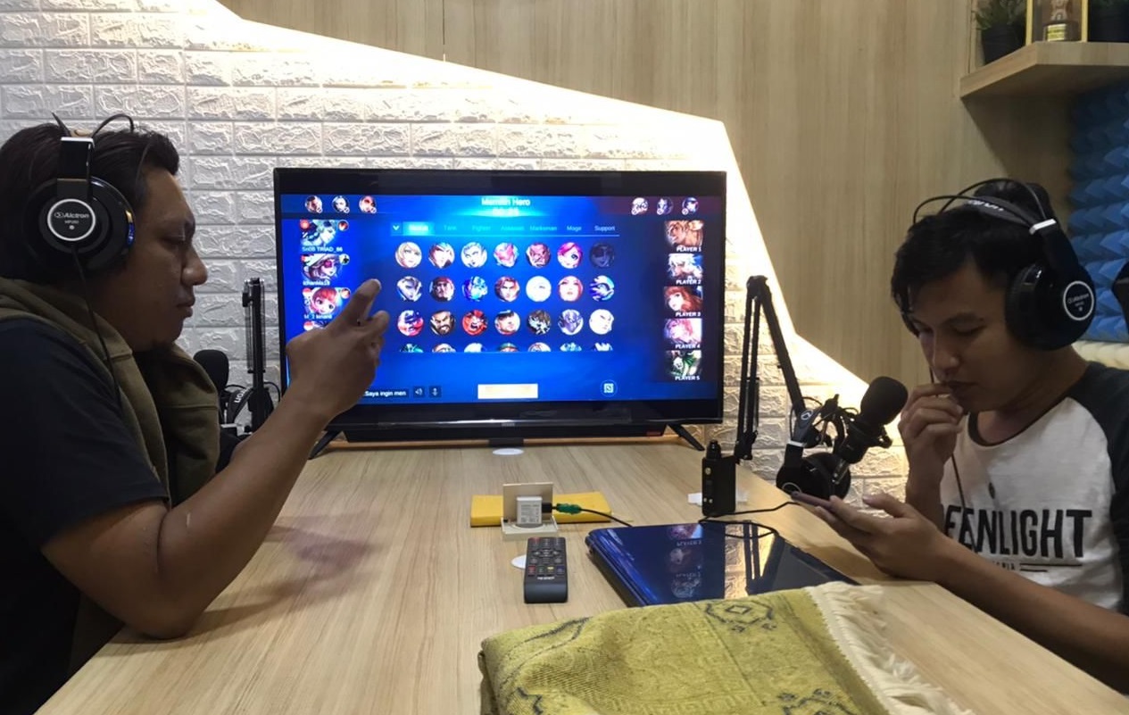 Mobile Legends, Free Fire dan e-Football PES Dilombakan di PON XX