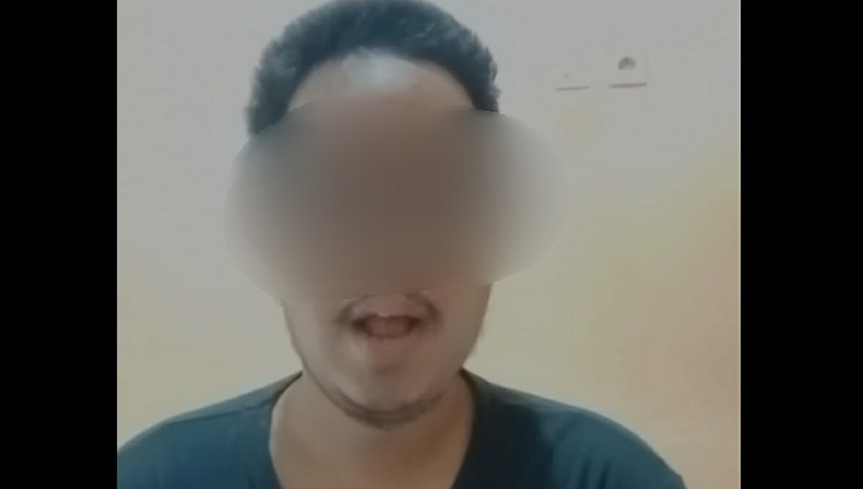 Kasus Fetish Mukena Viral, Terduga Pelaku Minta Maaf