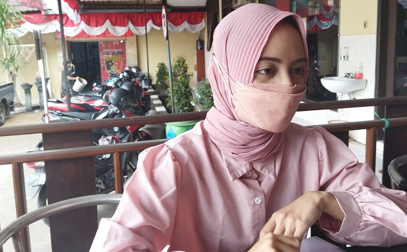 Dua Korban Fetish Mukena Lapor Polisi