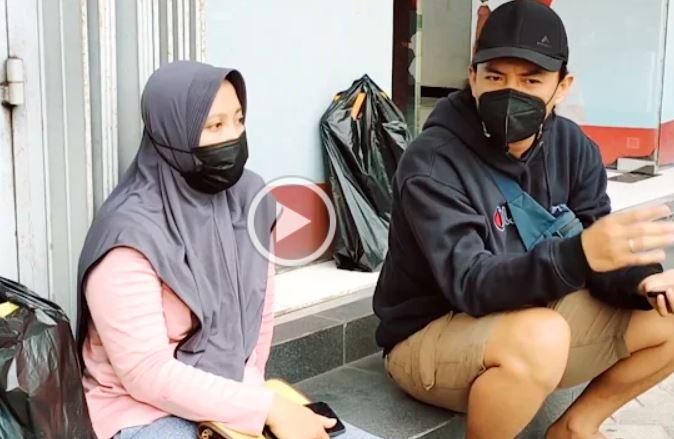 Pasutri Ponorogo Dirampok Usai dari Bank, Uang Rp25 Juta Raib