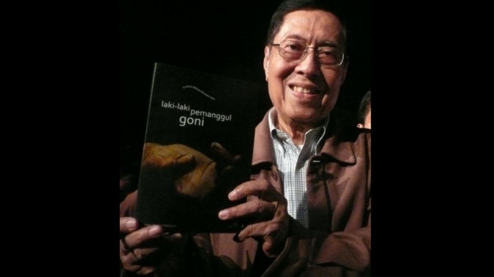 Innalillahi, Sastrawan Kondang Budi Darma Meninggal