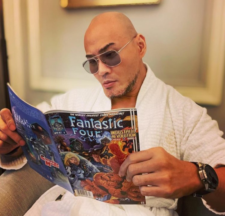 Deddy Corbuzier Mengidap Badai Sitokin, Penyakit  Apa Itu?