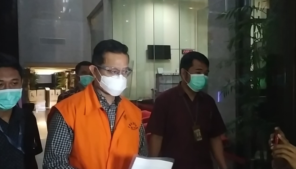 Mantan Menteri Sosial (Mensos) Juliari Peter Batubara