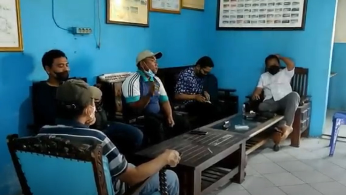 Keluarga ABK Kapal Tenggelam Minta Pencarian Terus Dilakukan