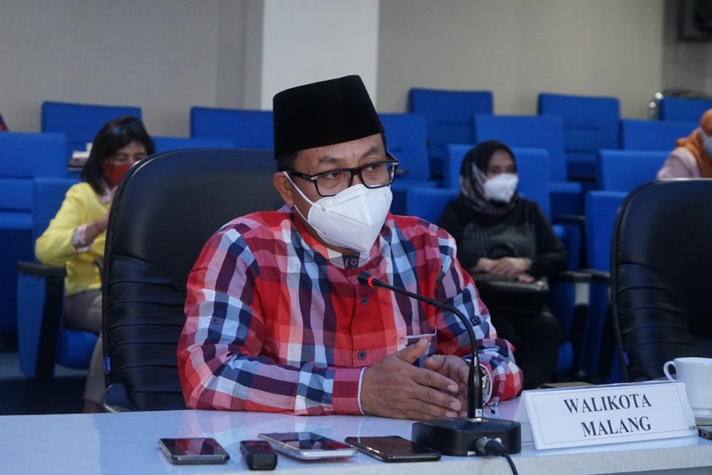 Sindir Surabaya, Wali Kota Malang Minta Mal Dibuka Meski PPKM Level 4