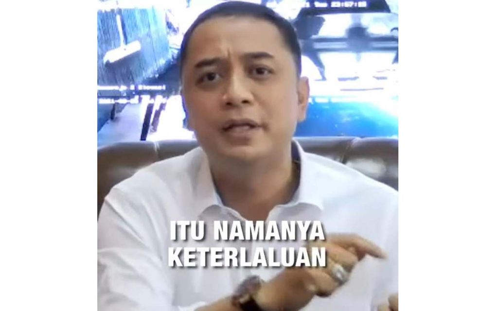 Kasus Sumirah, Walikota Surabaya Murka ke Bawahannya : Kebacut!