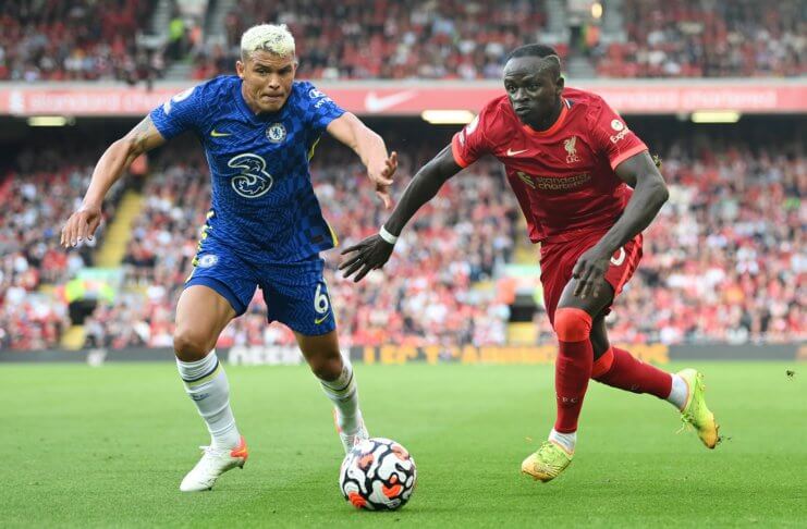 Duel Liverpool vs Chelsea