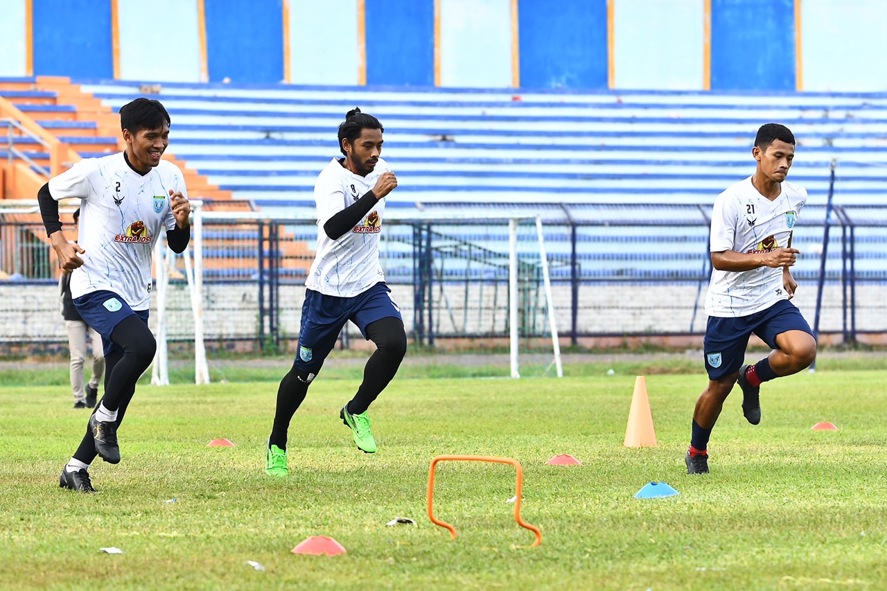 Terganjal Vaksin, Pilar Persela Absen Lawan PSIS