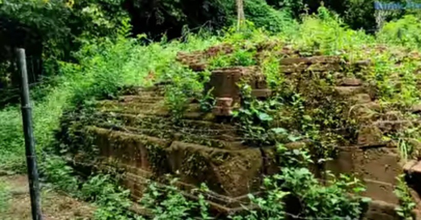 Candi Klotok akan dieskavasi oleh BPCB Trowulan (Foto / Istimewa)