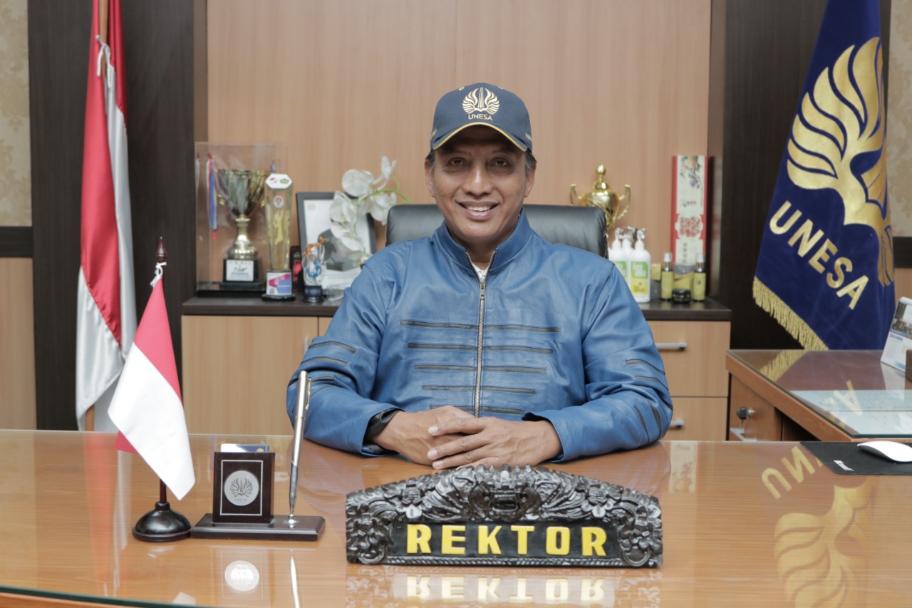 Beri Bonus, Rektor Unesa Hubungi Peraih Emas Paralimpiade Asal Mojokerto