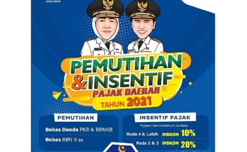 Hore, Pemprov Jatim Beri Diskon Pajak Kendaraan Bermotor hingga 20 Persen