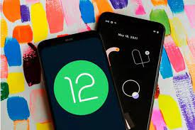 Android 12 beta 5 (Foto/ Istimewa)