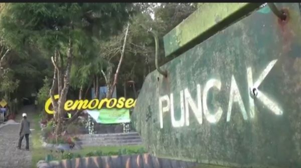 Kekek Ditemukan Tewas di Puncak Lawu