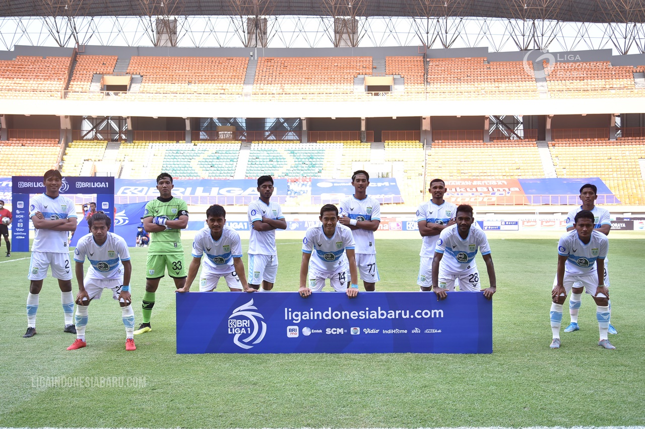 Jadwal Siaran Langsung Persela Vs Persipura: Amunisi Asing Joko Tingkir Tampil