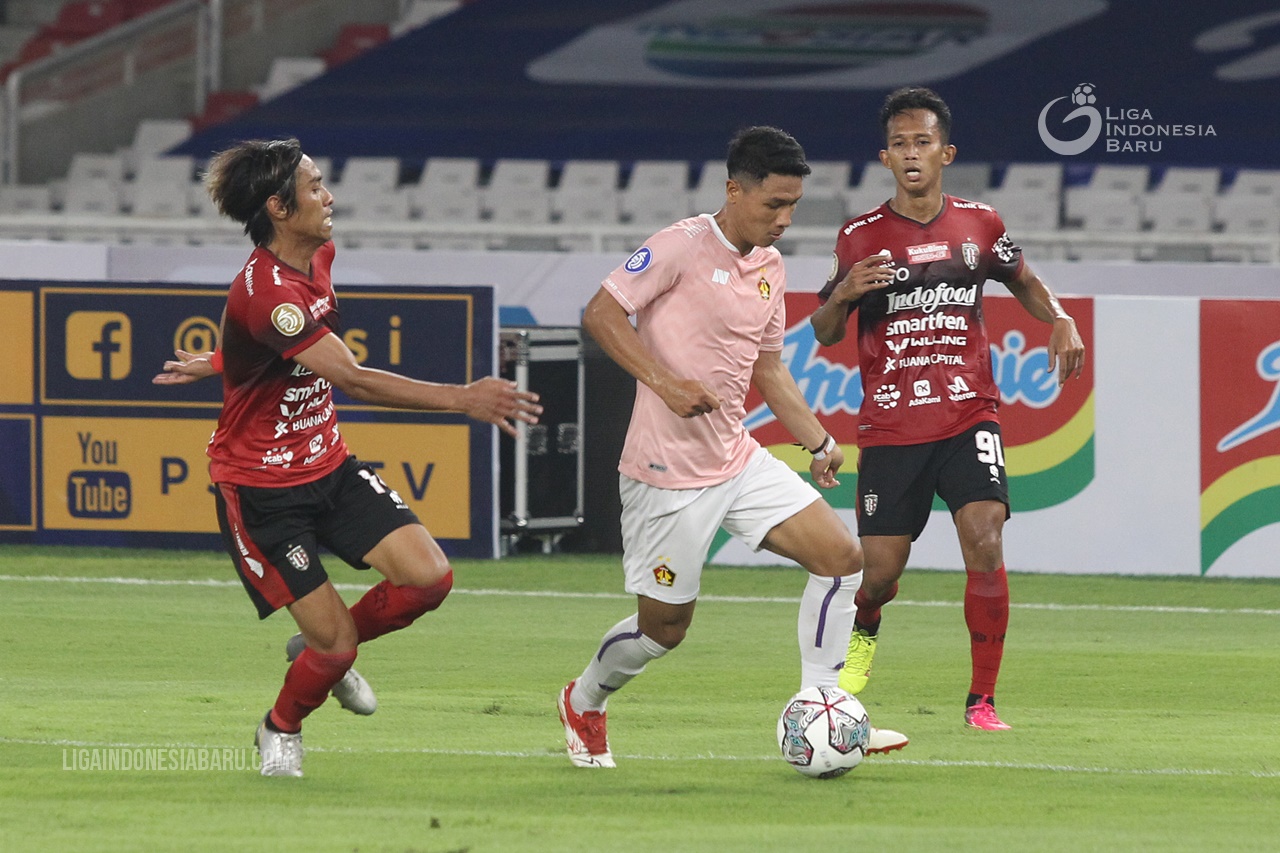 Jadwal Siaran Persik Vs Borneo FC: Buktikan Macan Putih!