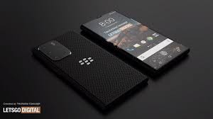 Mancoba Bangkit, BlackBerry Siapkan Smartphone Baru dengan Dukungan 5G