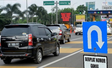 Ganjil genap kendaraan akan diterapkan di Kota Malang (Foto / Istimewa)