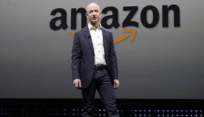 Pendiri Amazon, Jeff Bezos (ist)
