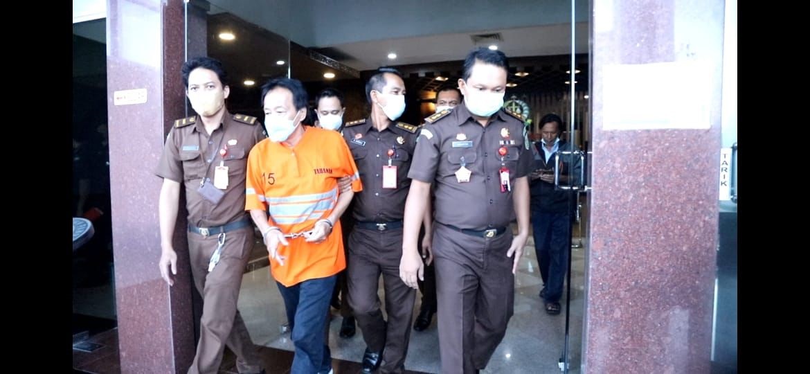 Lagi, Kejati Jatim Tahan Tersangka Kredit Fiktif Bank Jatim Rp 23 Miliar