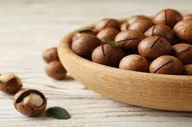 Kacang macadamia (Foto / istimewa)