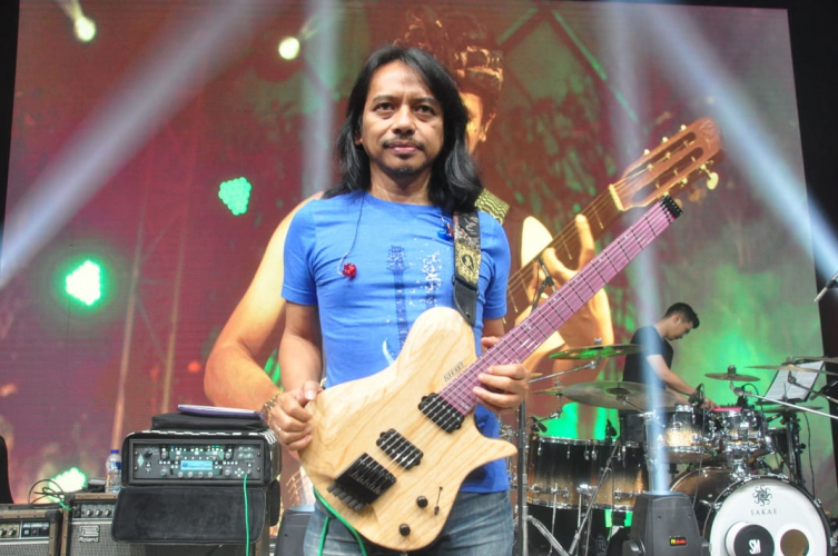 Dewa Budjana Bingung Jelang Manggung di Jazz Gunung Bromo 2021