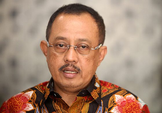 Wakil Wali Kota Surabaya Armudji  (Foto / Istimewa)