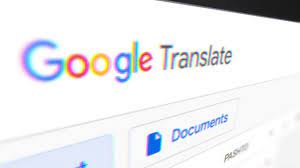 Google translate (Foto / istimewa)