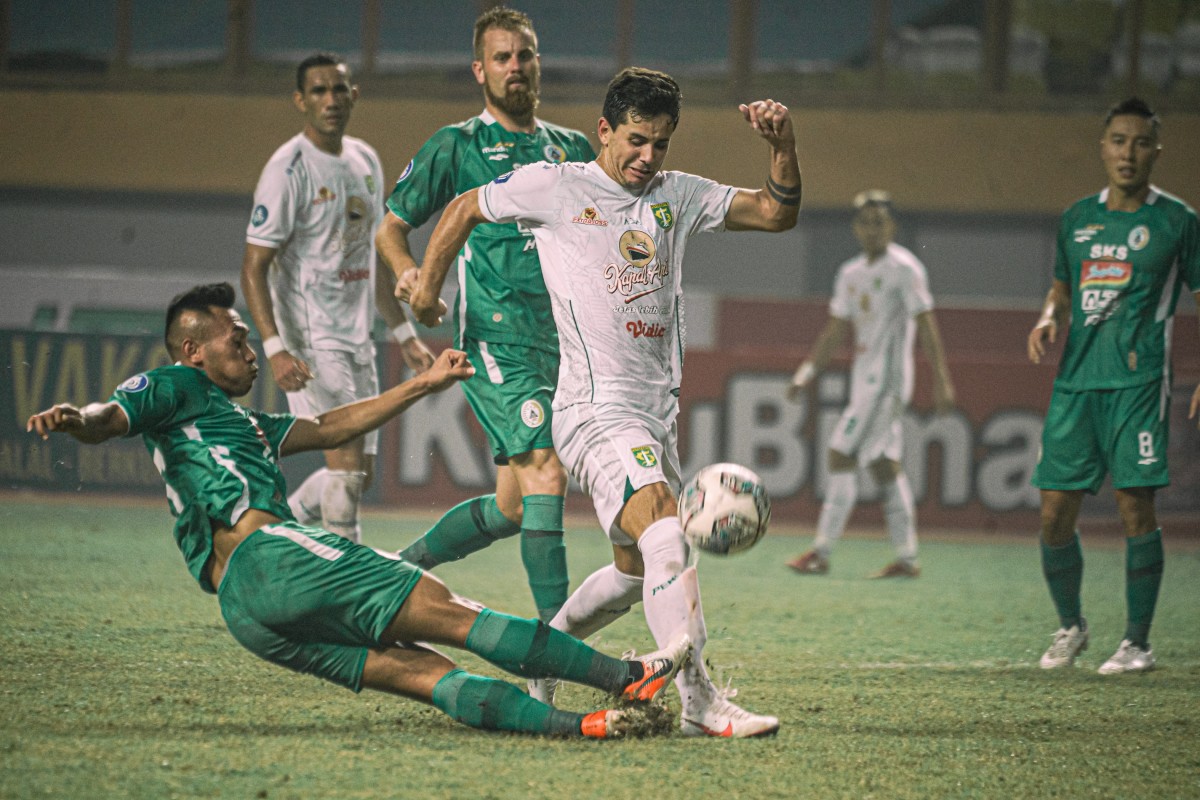 Persebaya Minta Laga Lawan PSIS Ditunda