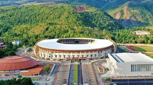  Stadion Lukas Enembe, Kabupaten Jayapura (ist)