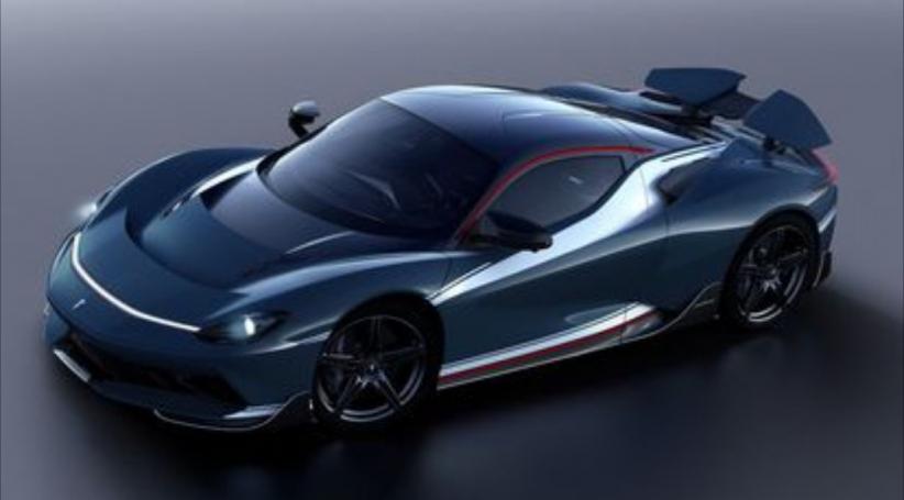  Penampakan hypercar listrik (EV) limited edition, Battista dengan harga fantastis (Foto / Istimewa)