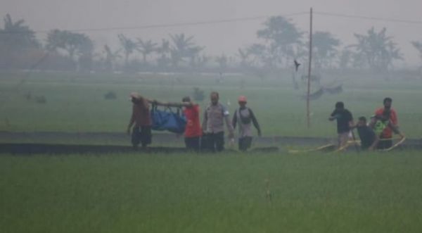 Tragis, Petani di Ngawi Tewas Tersangat Jebakan Listrik yang Dipasang Sendiri
