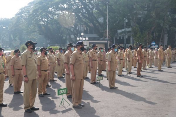 3.635 CPNS Pemprov Jatim Tak Ikut Tes SKD