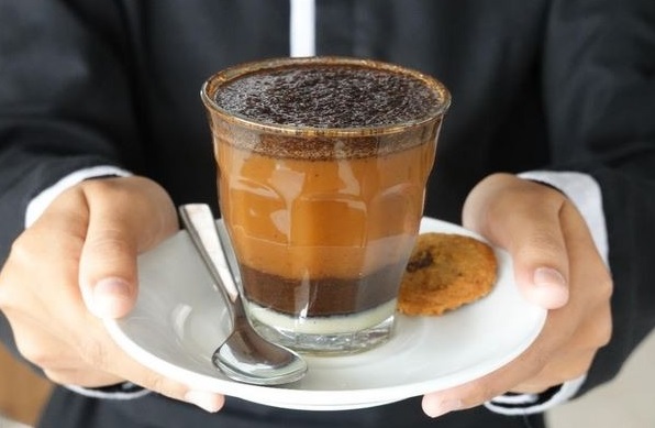 Mengenal Kopi Kopyok Khas Gresik