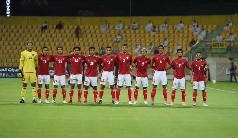 Timnas Indonesia menang atas Taiwan dengan skor 2-1  di Play Off kualifikasi Piala Asia 2023 (Foto / PSSI)