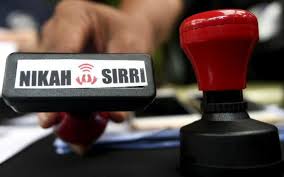 Wah, Nikah Siri Bisa Punya Kartu Keluarga, Ini Syaratnya!