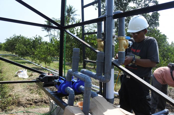 Politeknik Negeri Jember Juara AITEC 2021