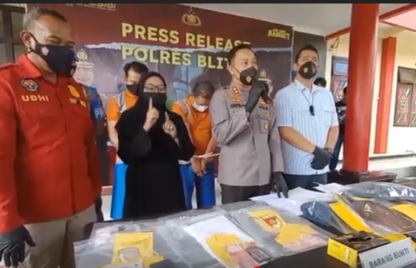 Peras Nelayan! Ngaku Polisi dan Wartawan
