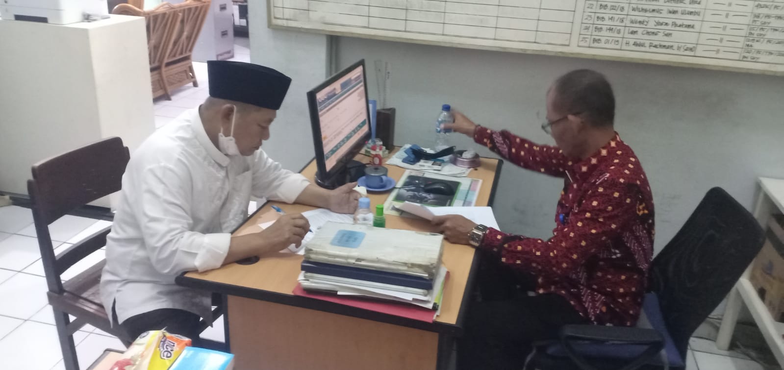 Mantan Bupati Sidoarjo Masuk Lapas Porong