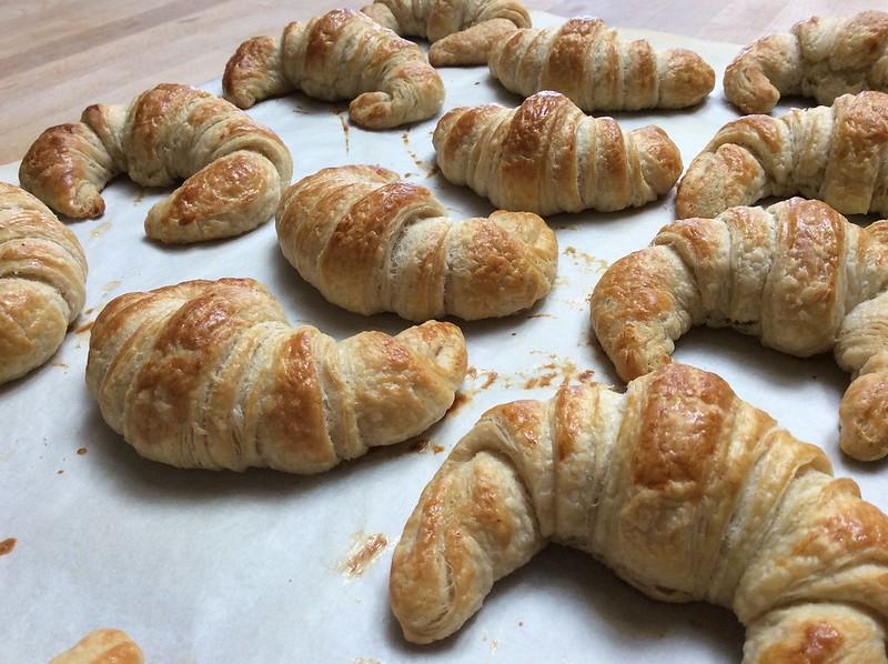 Kue Croissant Dianggap Simbol Pelecehan Islam, Begini Faktanya