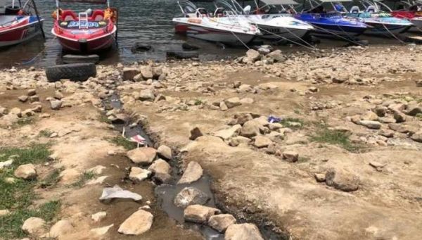 Telaga Sarangan Terancam Tercemar Limbah Rumah Tangga