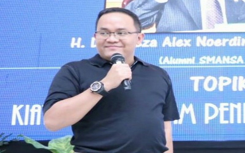 Diduga Terima Suap, Bupati Muba Dodi Reza Alex Noerdin Terjaring OTT KPK Bersama Sejumlah ASN