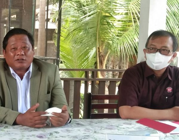 Berdalih Sakit, Tersangka Pemalsuan Merk Sarung BHS Tak Kunjung Tahap 2