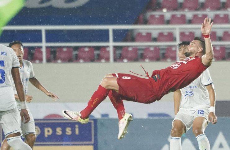 3 Dosa Wasit Oki di Laga Persija Vs Arema Resmi Dilaporkan PSSI