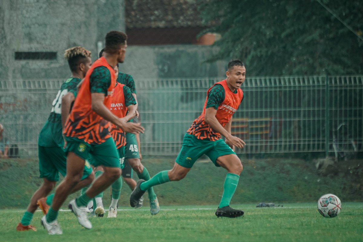 Sembuh, Tembok Persebaya Siap Hadapi Mantan