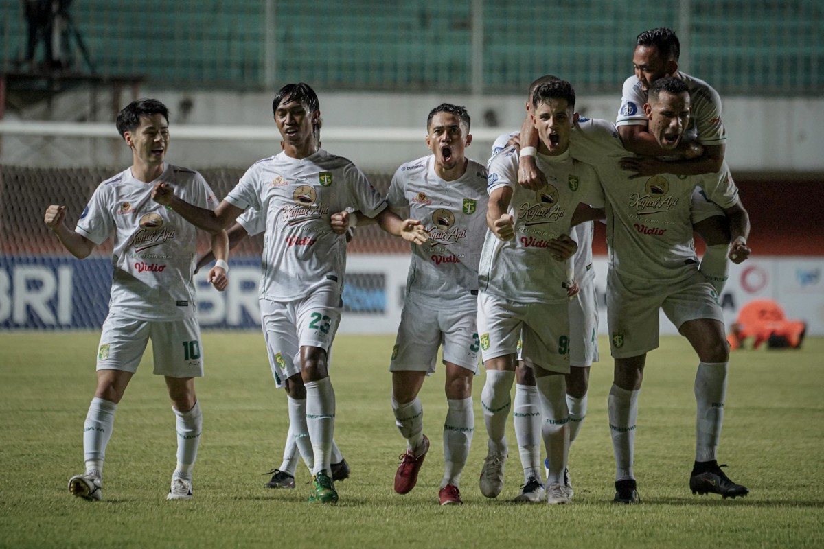 Jadwal Live Liga 1, Hari Ini: Ada Derby Jatim, Persik Tantang Persipura