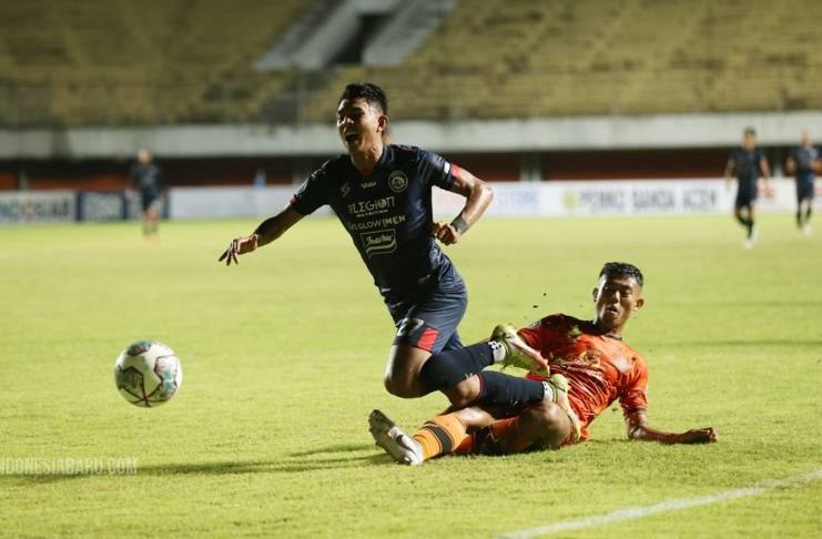 Arema 4 Kali Menang Beruntun, Ini Klasemen Liga 1 Pekan Ke-8